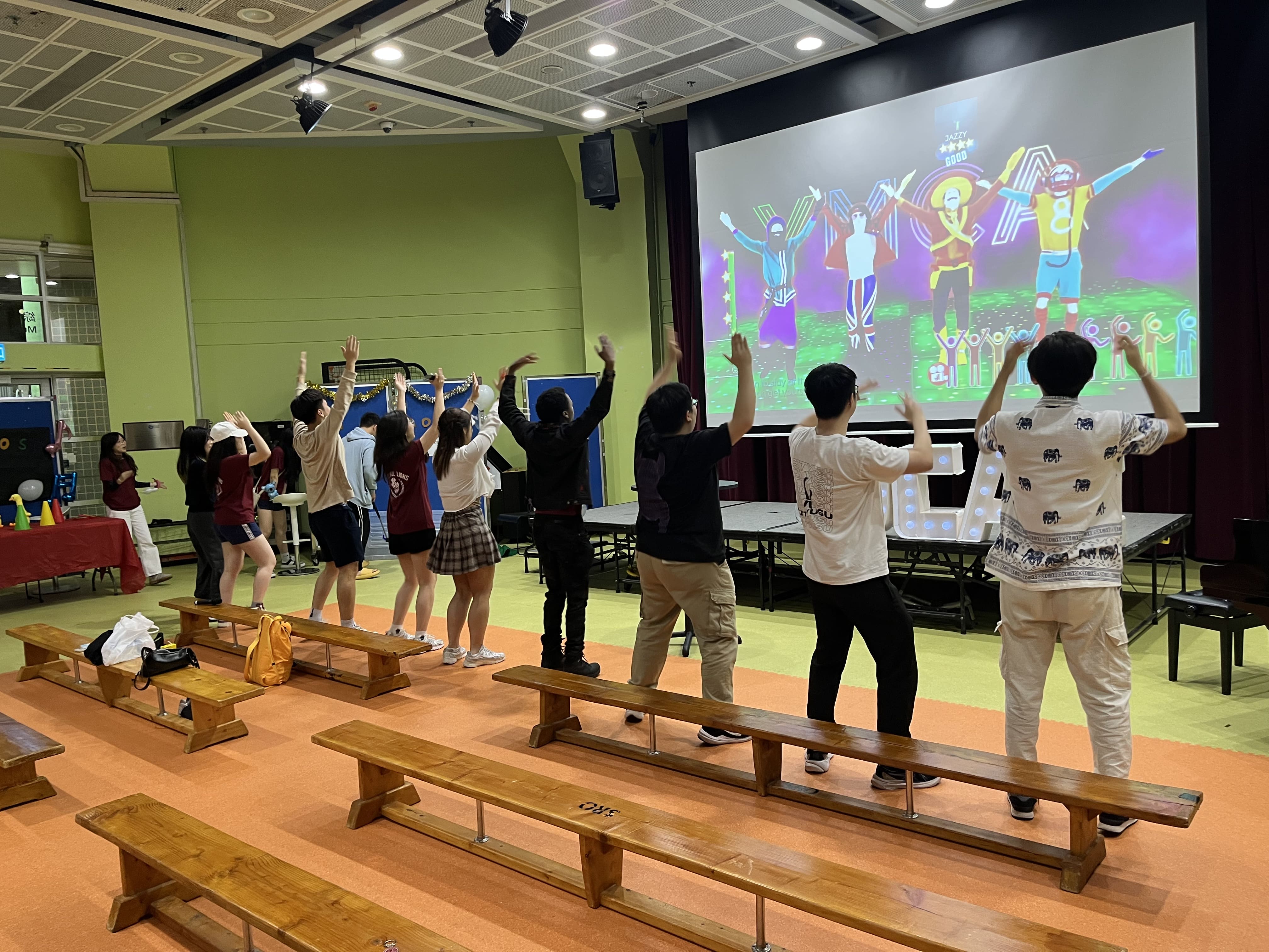 Just Dance